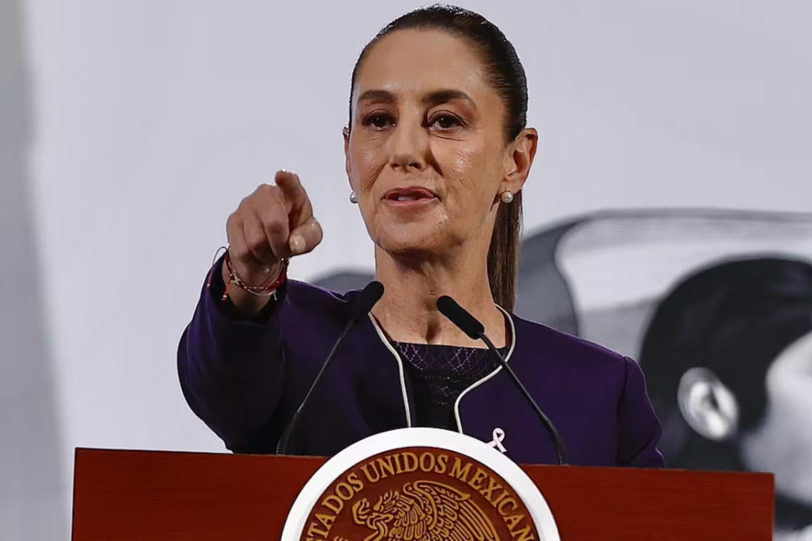 Sheinbaum detalla asistencia legal a mexicanos detenidos en EE. UU