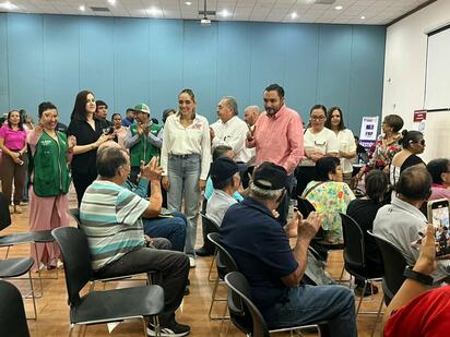 DIF Coahuila mejora la audición de 188 personas en la Región Centro Desierto