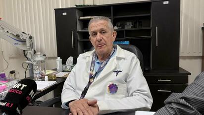 Confirman segundo caso de dengue hemorrágico en el HG