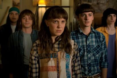 Final de Stranger Things 5 se estrenará en cines selectos