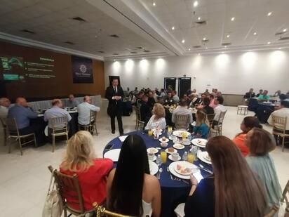 Reunión con fiscal fortalece vínculo entre IP y autoridades para blindar el estado y región Centro