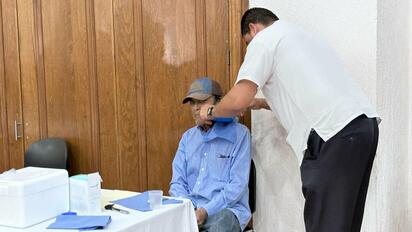 Alertan por pérdida auditiva en adultos mayores de la Región Centro 