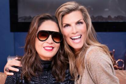 Yolanda Andrade regresa a “Montse & Joe” entre lágrimas y abrazos de Montserrat Oliver