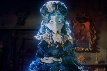 “Los sustos ocultos de Frankelda”: de qué trata la serie y dónde verla