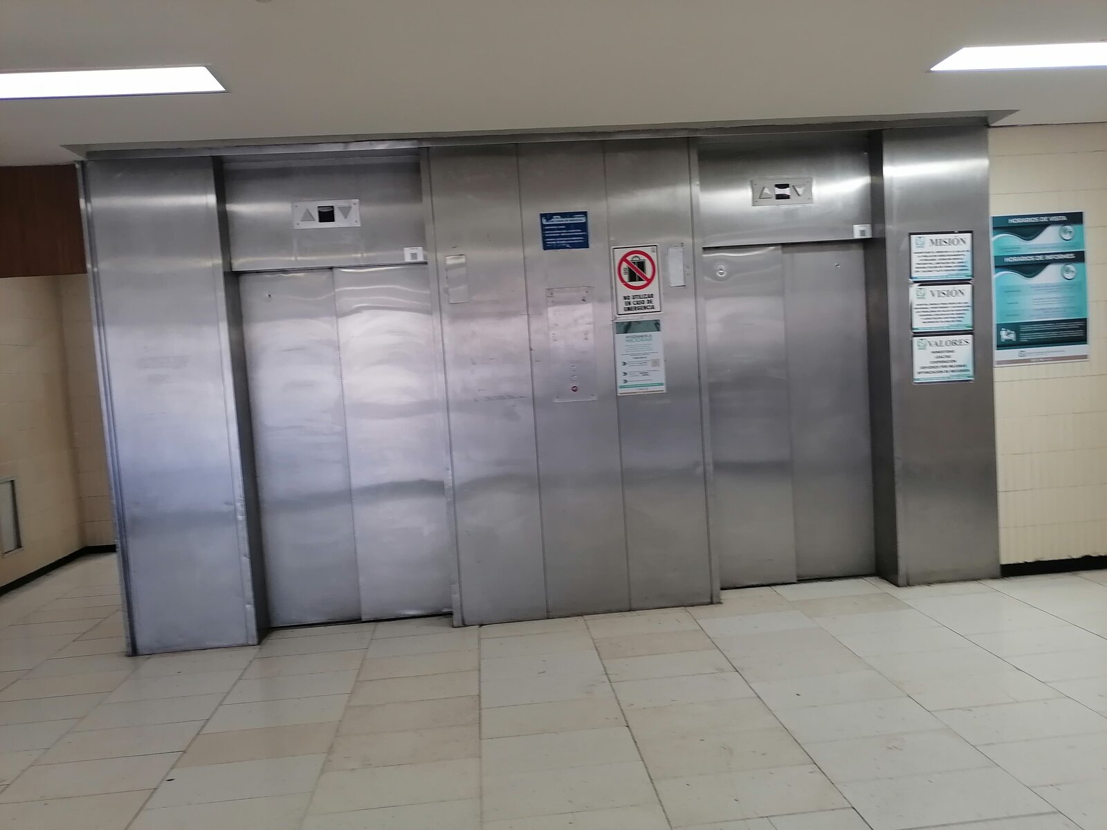 Elevadores nuevos llegarán en diciembre a la clínica 7 del IMSS: CMIC