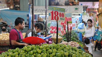 Encuesta Citi prevé inflación elevada en México hasta 2026 dentro del rango del Banxico