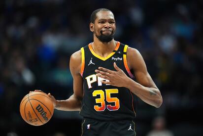La búsqueda de perfección trajo a Kevin Durant de vuelta a Texas