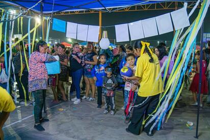Celebrando la Luz: Cristo Vive invita a un festival familiar en Monclova