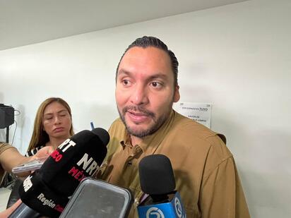 Alcalde Carlos Villarreal reconoce legítima la manifestación de obreros de AHMSA y llama al respeto mutuo
