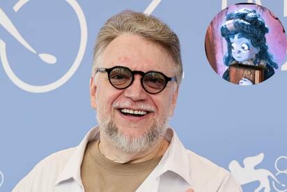 Guillermo del Toro invita a ver 'Soy Frankelda' con humor mexicano