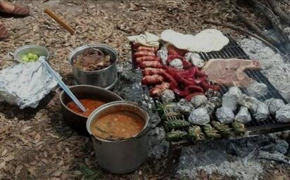 Cocinera de los Negros Mascogos es reconocida en premio estatal