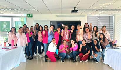 TecNM Campus Múzquiz promueve la prevención del cáncer de mama con conferencia especializada