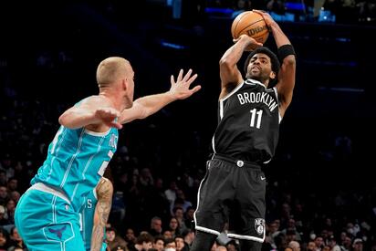 Nets y Hornets aprovechan momentos brillantes al comenzar su temporada