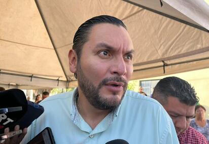 Alcalde de Monclova llama a revisar infraestructura escolar tras tragedia en el Ejido San Miguel