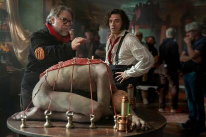 Guillermo del Toro estrena 'Frankenstein': 5 datos clave
