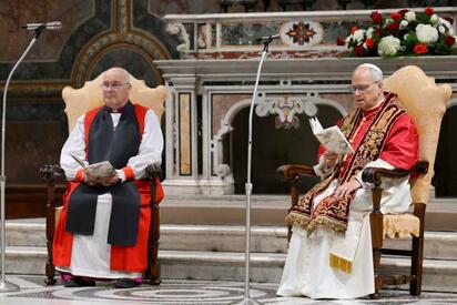 Papa León XIV denuncia medidas inhumanas contra migrantes