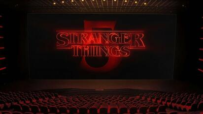 Final de 'Stranger Things' se estrena en cines