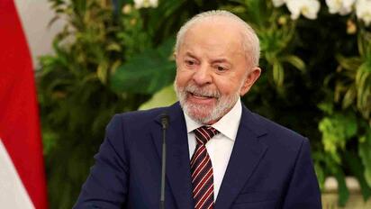 Lula buscará la reelección en Brasil para 2026