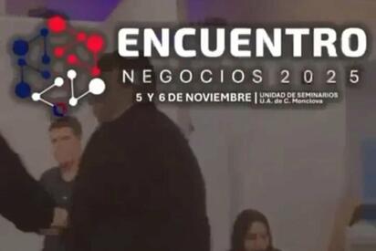 Nuevo Encuentro de  Negocios de Canacintra