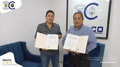 CANACO y FONACOT impulsan créditos para trabajadores en Piedras Negras