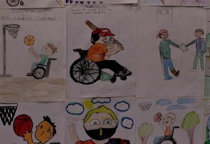  La Comisión de Derechos Humanos lanza concurso estatal de dibujo para niños