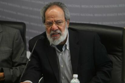 SRE confirma muerte del embajador Jorge Eduardo Navarrete