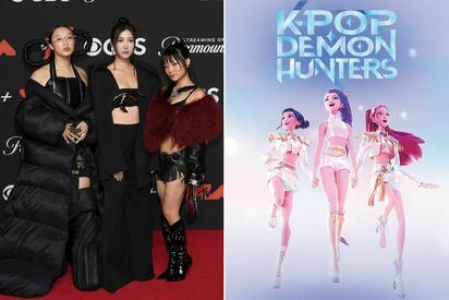 De la pantalla al escenario: 'Kpop Demon Hunters' anuncia su primer concierto en vivo