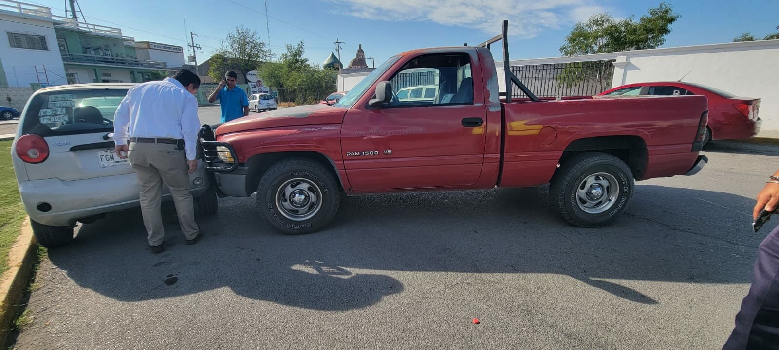 Accidente