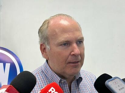 Theo Kalionchiz aclara su postura tras conflicto con Ricardo Mejía Berdeja
