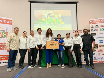 Encuentro gastronómico Fusión de Sabores, Uniendo Culturas concluyó con éxito