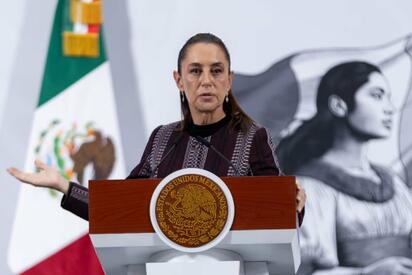 Sheinbaum asegura que el GP de México no utiliza recursos públicos