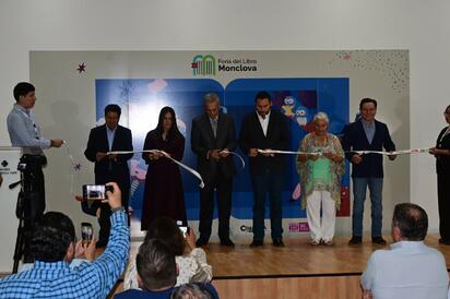 Feria del Libro 2025 es inaugurada con gran éxito