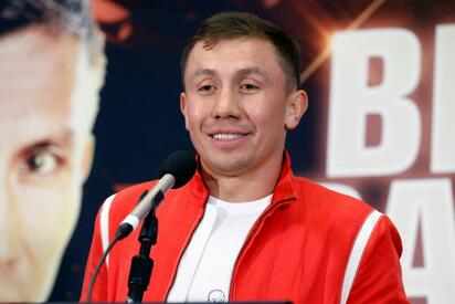 Gennady Golovkin busca liderar el boxeo olímpico