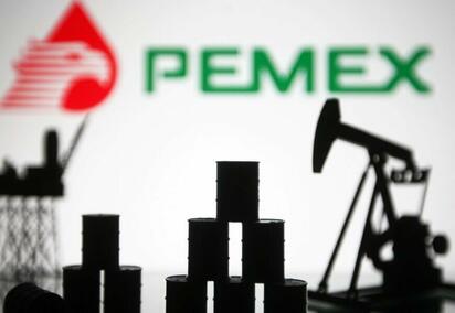Pemex proyecta reducir 13% su deuda para 2025