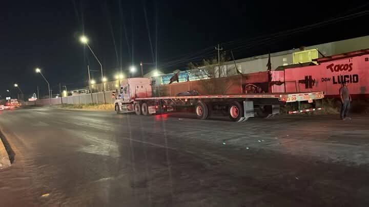 Accidente