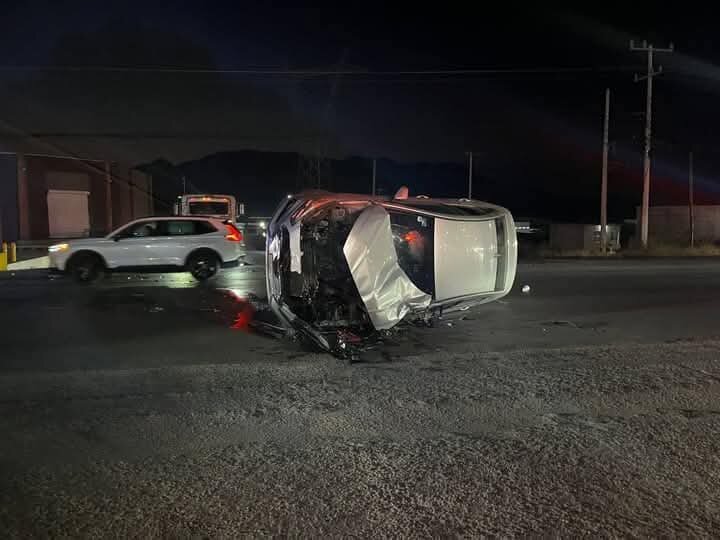 Accidente