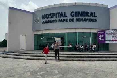 Hospital Amparo Pape detecta tres casos mensuales de cáncer de mama