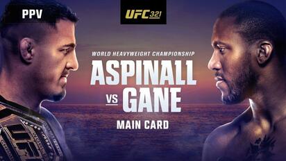 Dramático triunfo de una figura de la UFC: sufrió una escalofriante lesión en pleno combate
