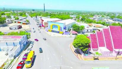 Migración juvenil deja solo adultos mayores en Nueva Rosita