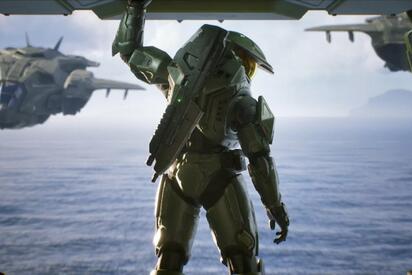 ¡Halo renace! El clásico de Xbox vuelve más épico que nunca