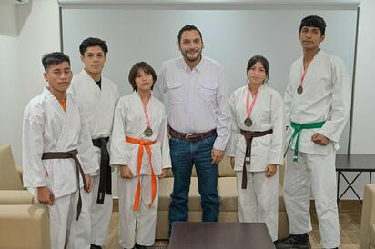 Monclova impulsa a sus jóvenes deportistas hacia competencias nacionales e internacionales