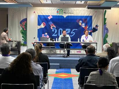Monclova fue sede de la LXXIII Reunión de Cronistas e Historiadores de Coahuila
