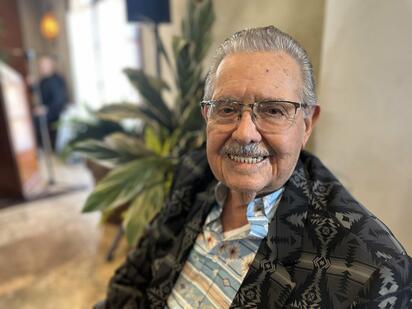 La Entrevista con Don Tomás Gutiérrez Morales
