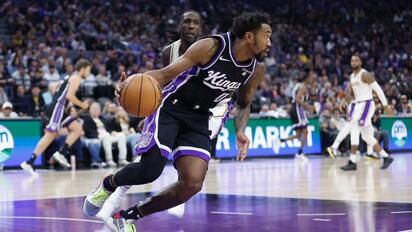 Los Lakers se enfrentarán a los Kings sin LeBron James ni Luka Doncic