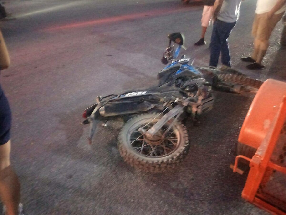 Accidente