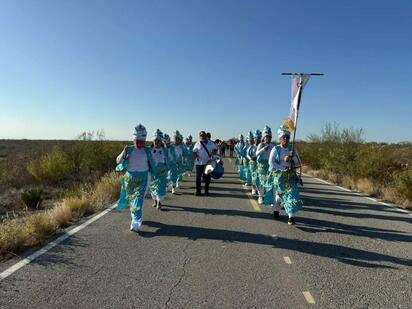 Ejido El Álamo celebra con alegría su 87 aniversario