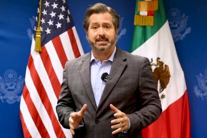 Visa a EEUU no es un derecho: Puede ser cancelada a discreción