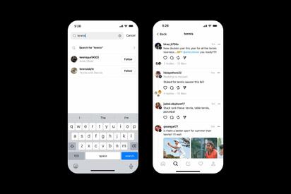 Threads lanza publicaciones 'fantasma' que se borran a las 24 horas
