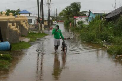 Primer ministro de Jamaica: Melissa podría ser la peor tormenta registrada