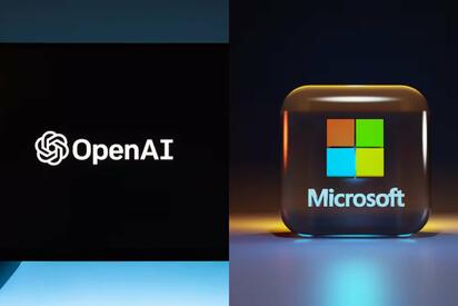 Microsoft y OpenAI reestructuran alianza de IA por 135 mil millones